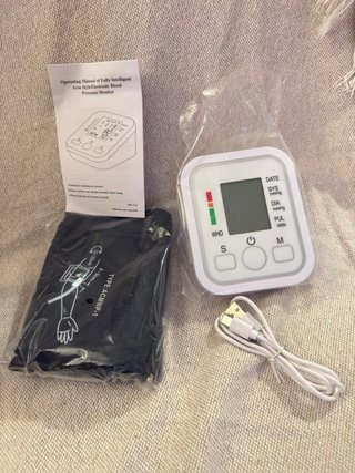 Tensiómetro Digital Brazo Arm Style BM-769