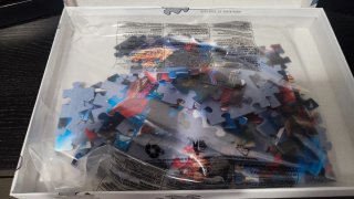 Puzzle Disney 100 Fun Puzzle 120 piezas