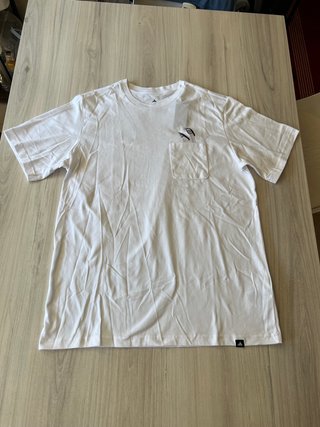 Camiseta Adidas Lounge Slides Talla L