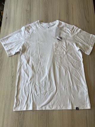 Camiseta Adidas Lounge Slides Talla L