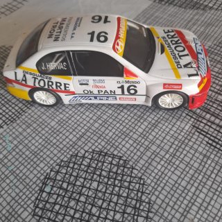 Coches Scalextric