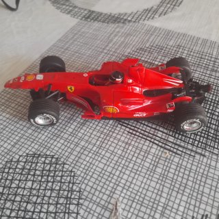 Coches Scalextric