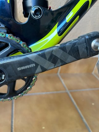 MTB Scott RC 900 World Cup Nino