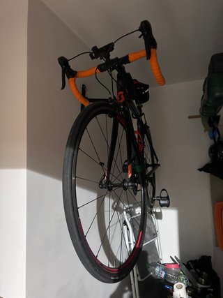 Bicicleta de carretera