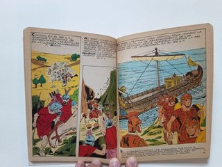 La gran aventura de la Historia. ROMA I