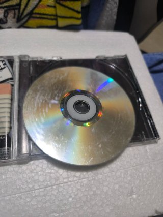 CD David Bisbal Latino
