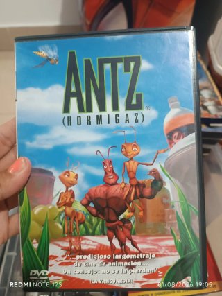 Lote 12 Películas Disney Pixar DVD Español