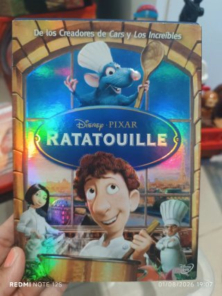 Lote 12 Películas Disney Pixar DVD Español