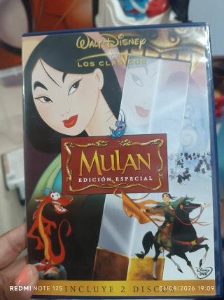 Lote 12 Películas Disney Pixar DVD Español