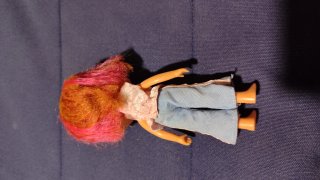 Muñeca Tarta de Fresa 2002