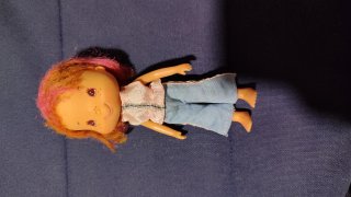 Muñeca Tarta de Fresa 2002