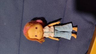 Muñeca Tarta de Fresa 2002