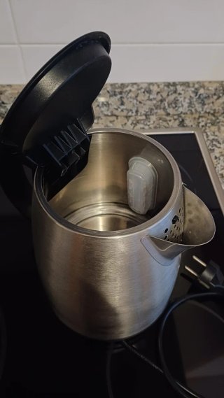 Hervidor de agua eléctrico Mandine