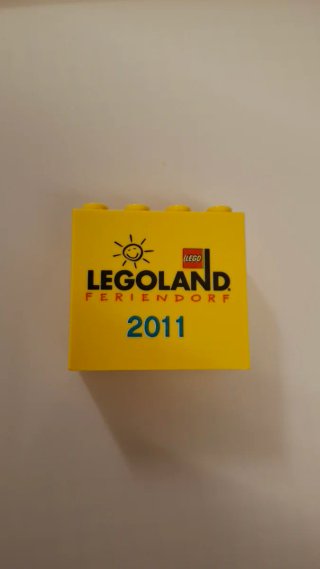 Lego Land Ferien 2011