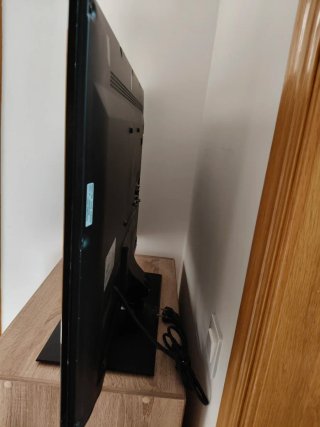 Televisor LG Negro 37 pulgadas