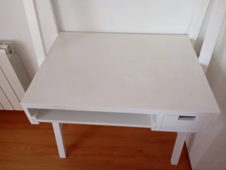 Escritorio Banak Blanco
