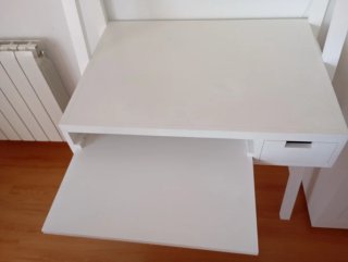 Escritorio Banak Blanco