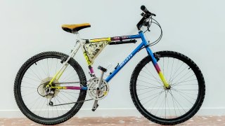 Bicicleta Mountain Bike para jóvenes