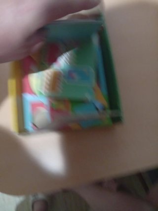 Clementoni Formas y Colores Juego Educativo