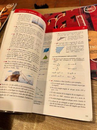 Matemáticas B. 4o de ESO