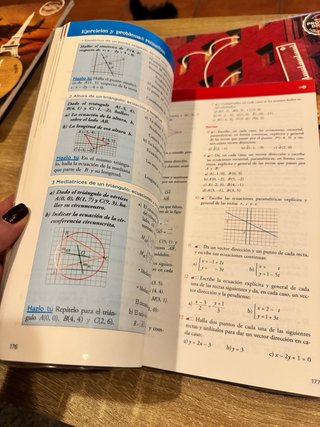 Matemáticas B. 4o de ESO