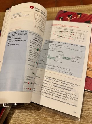 Matemáticas B. 4o de ESO
