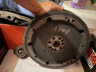 Volante Motor Mitsubishi Montero 3.2 V60