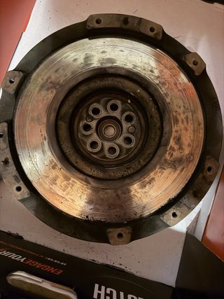 Volante Motor Mitsubishi Montero 3.2 V60