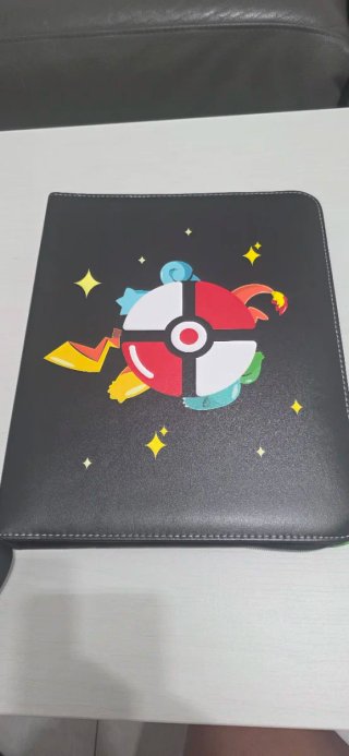 Álbum Pokémon