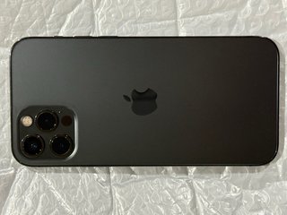 iPhone 12 Pro Negro
