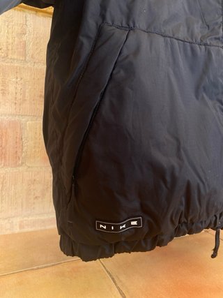 Chaquetón Nike Retro Reversible Talla L