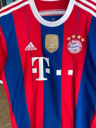 Camiseta Original Adidas Bayern Múnich Talla M