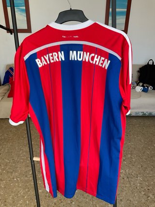 Camiseta Original Adidas Bayern Múnich Talla M
