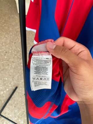 Camiseta Original Adidas Bayern Múnich Talla M
