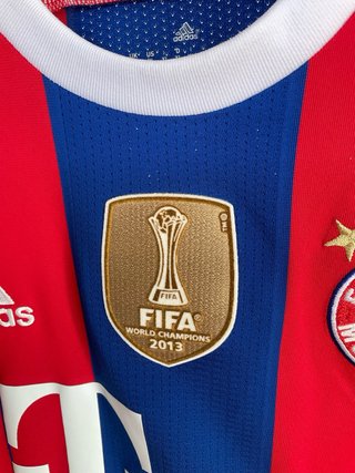 Camiseta Original Adidas Bayern Múnich Talla M
