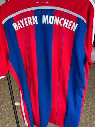 Camiseta Original Adidas Bayern Múnich Talla M