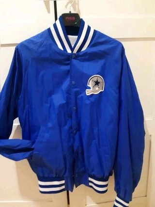 Chaqueta fútbol americano