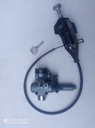 Clausor y tirador arranque Mercedes W110