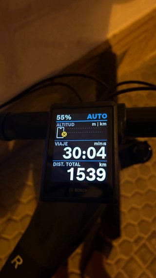 Bicicleta Eléctrica Cube Race 140