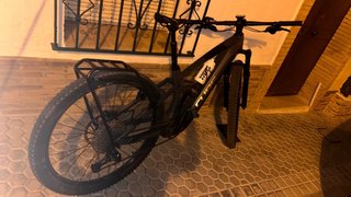 Bicicleta Eléctrica Cube Race 140