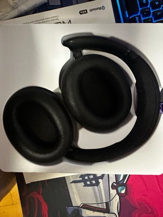 Edifier W800BT Pro Auriculares Inalámbricos Negros