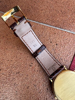 Reloj de Oro 18K Omega de Ville Jubilee 79102301