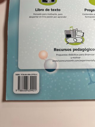 Física y Quimica 4.o ESO