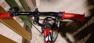 Bicicleta infantil 4 a 6 años 16 pulgadas Denver