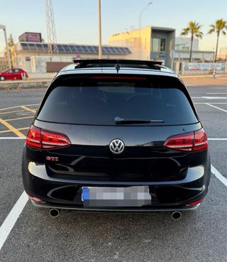 Volkswagen Golf 7 Perfomance GTI