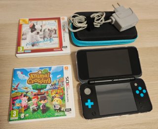 Nintendo 2DS XL Negra
