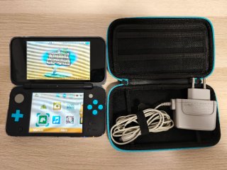 Nintendo 2DS XL Negra