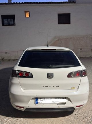 SEAT Ibiza 2006