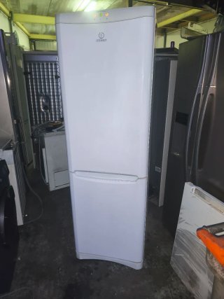 Nevera Indesit Blanca