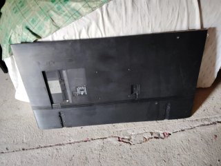 Samsung UE50BU8000K TV 50 pulgadas